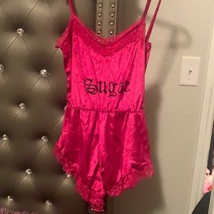 Sugar Pajamas